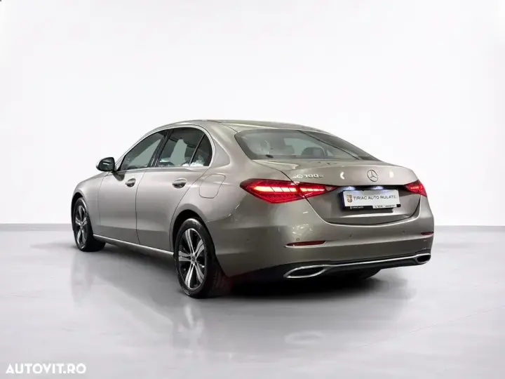 Mercedes-Benz C 300 PHEV