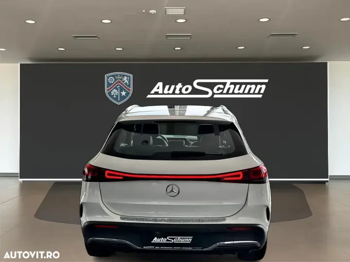 Mercedes-Benz EQA 250