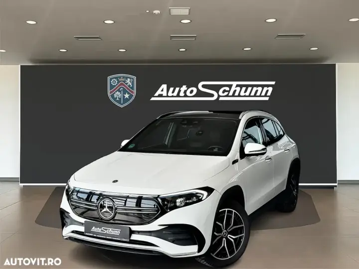 Mercedes-Benz EQA 250