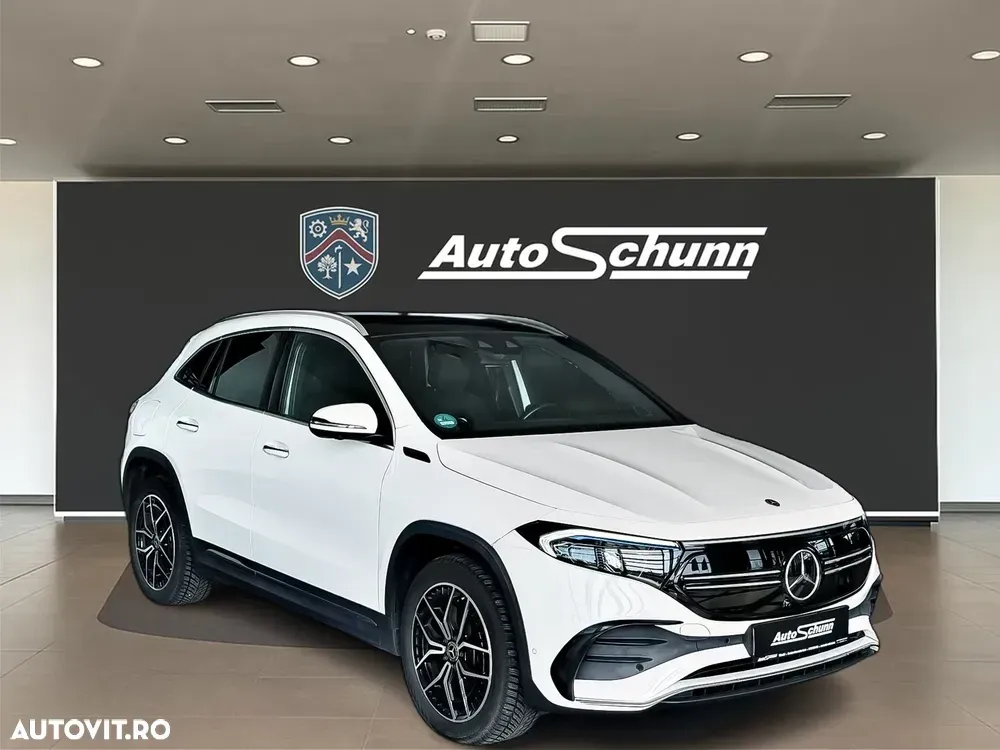 Mercedes-Benz EQA 250 — imagine 3