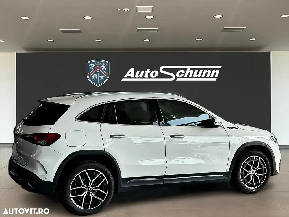 Mercedes-Benz EQA 250 — imagine 4