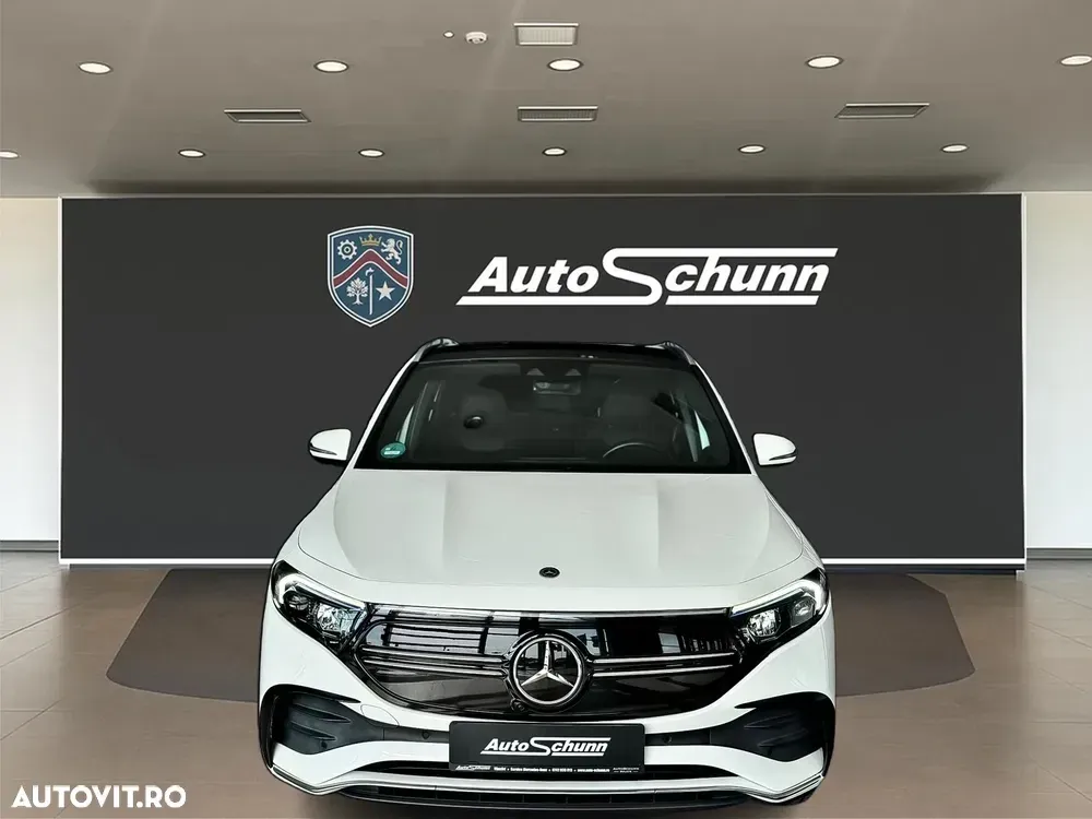 Mercedes-Benz EQA 250 — imagine 2