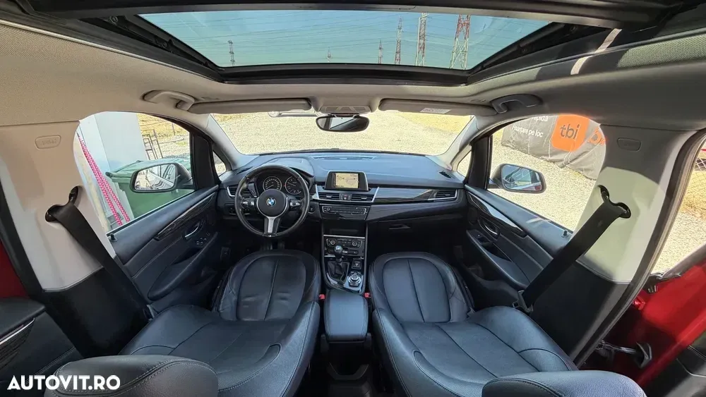 BMW Seria 2 216d Luxury Line — imagine 6