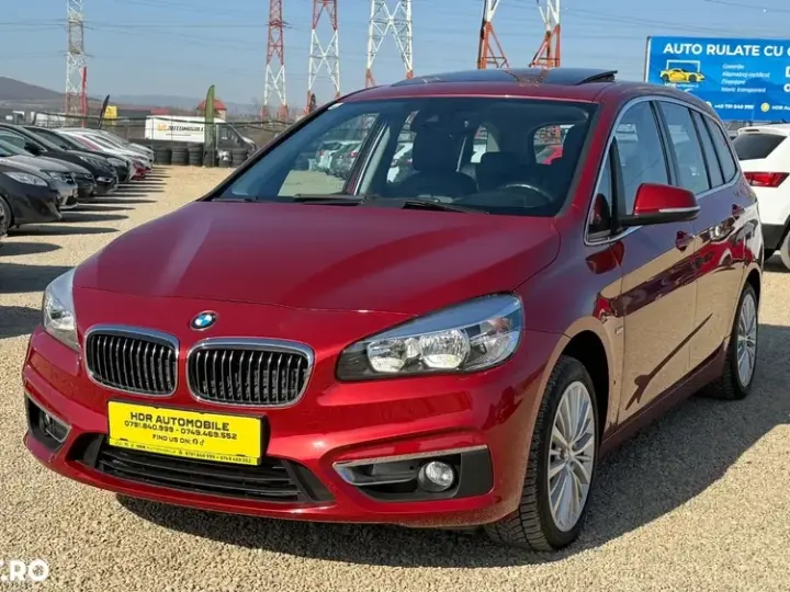BMW Seria 2 216d Luxury Line