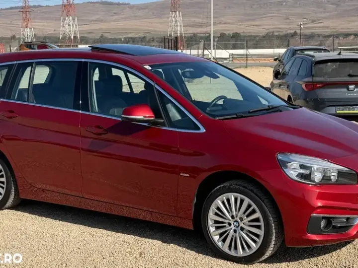 BMW Seria 2 216d Luxury Line