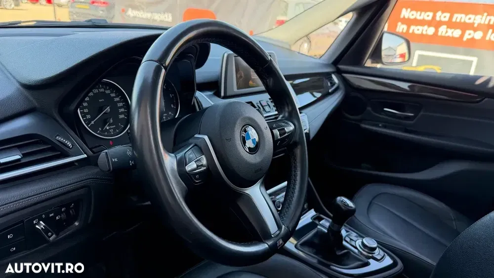 BMW Seria 2 216d Luxury Line — imagine 2