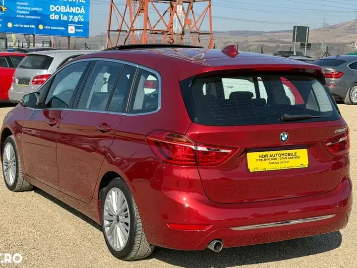 BMW Seria 2 216d Luxury Line