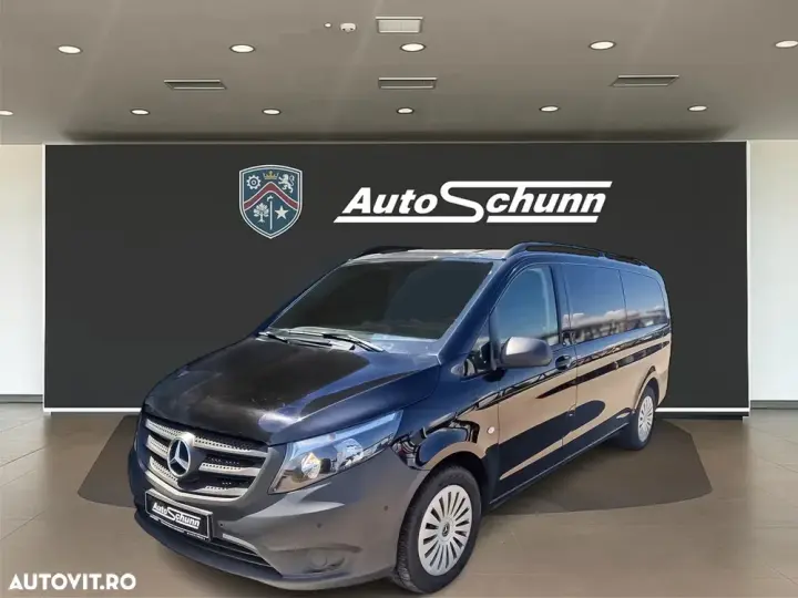 Mercedes-Benz Vito Tourer Extralang Aut. PRO