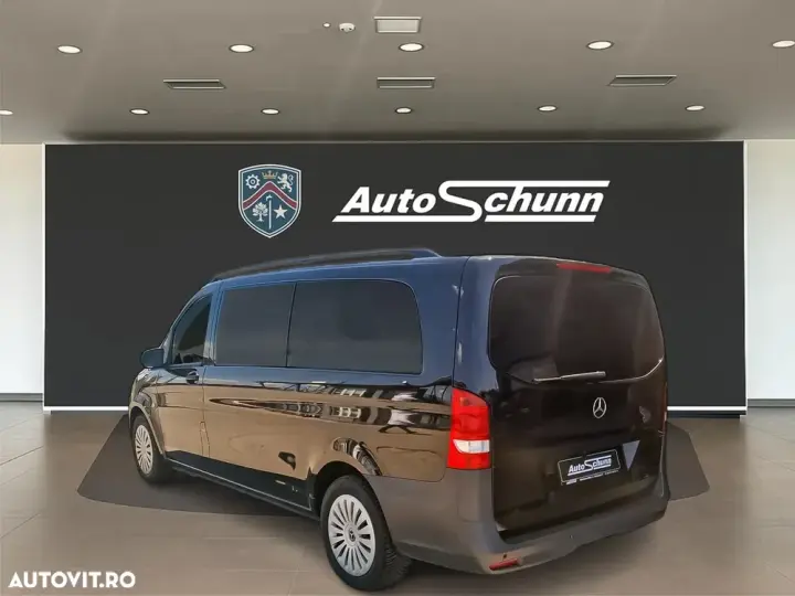 Mercedes-Benz Vito Tourer Extralang Aut. PRO