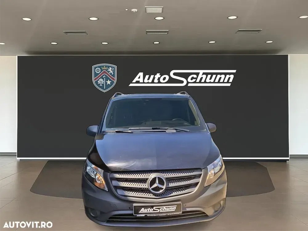 Mercedes-Benz Vito Tourer Extralang Aut. PRO — imagine 2