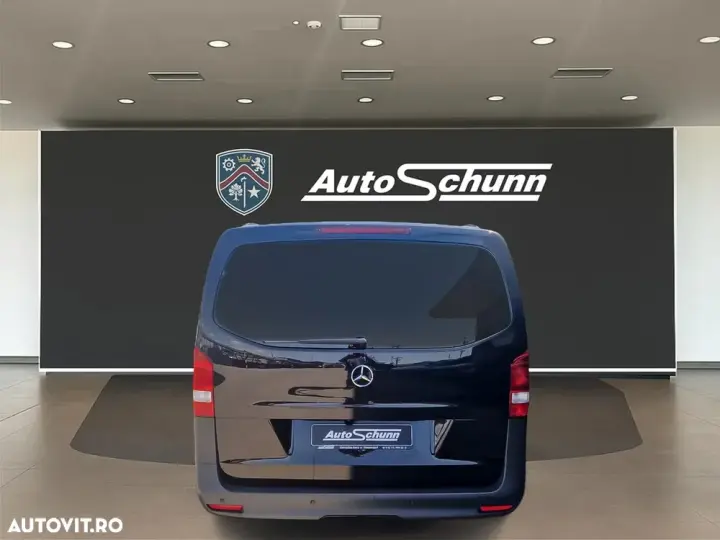 Mercedes-Benz Vito Tourer Extralang Aut. PRO
