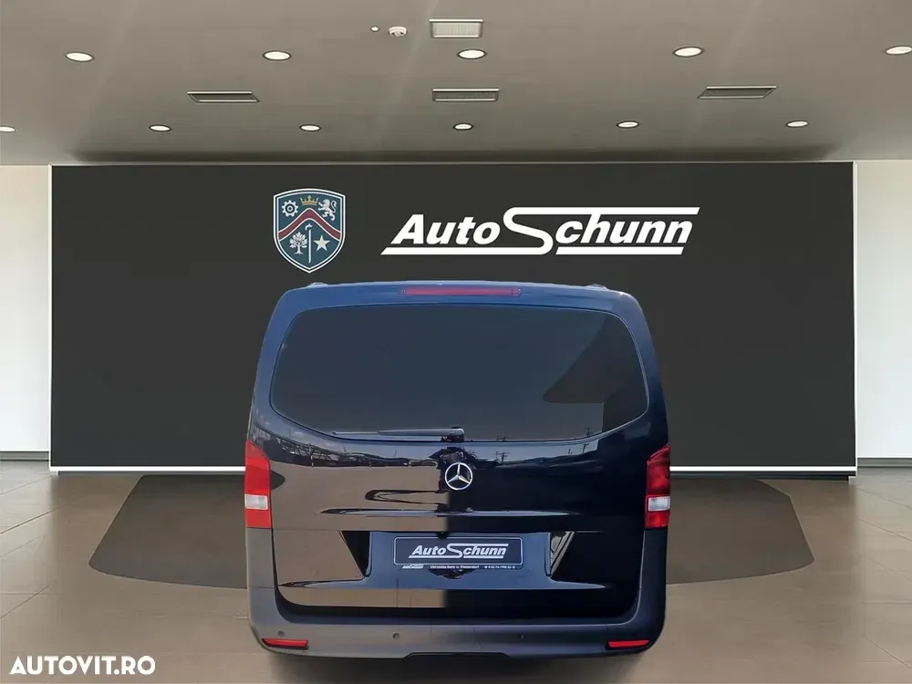 Mercedes-Benz Vito Tourer Extralang Aut. PRO — imagine 4