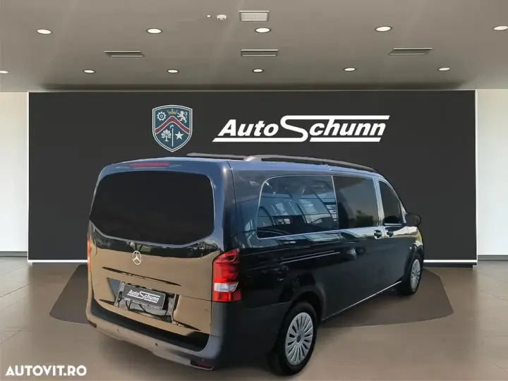 Mercedes-Benz Vito Tourer Extralang Aut. PRO
