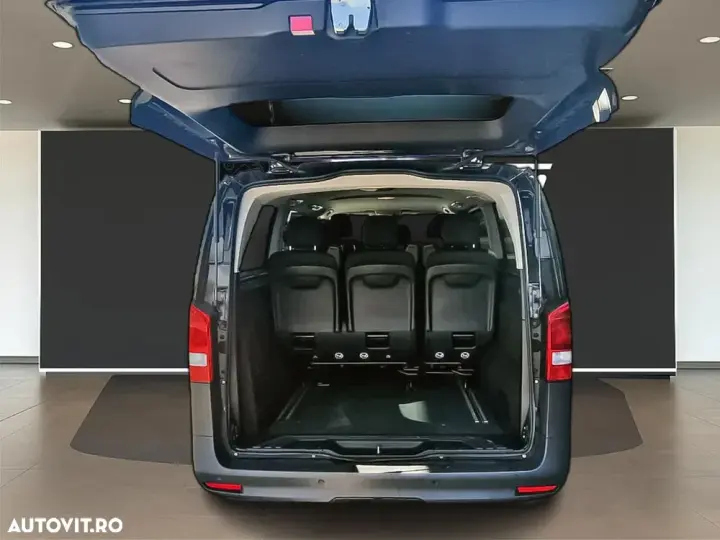 Mercedes-Benz Vito Tourer Extralang Aut. PRO