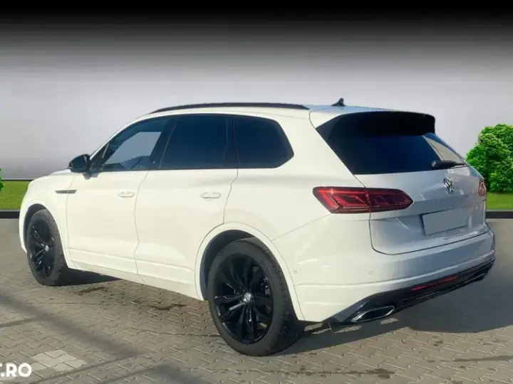 Volkswagen Touareg V6 TDI R-Style