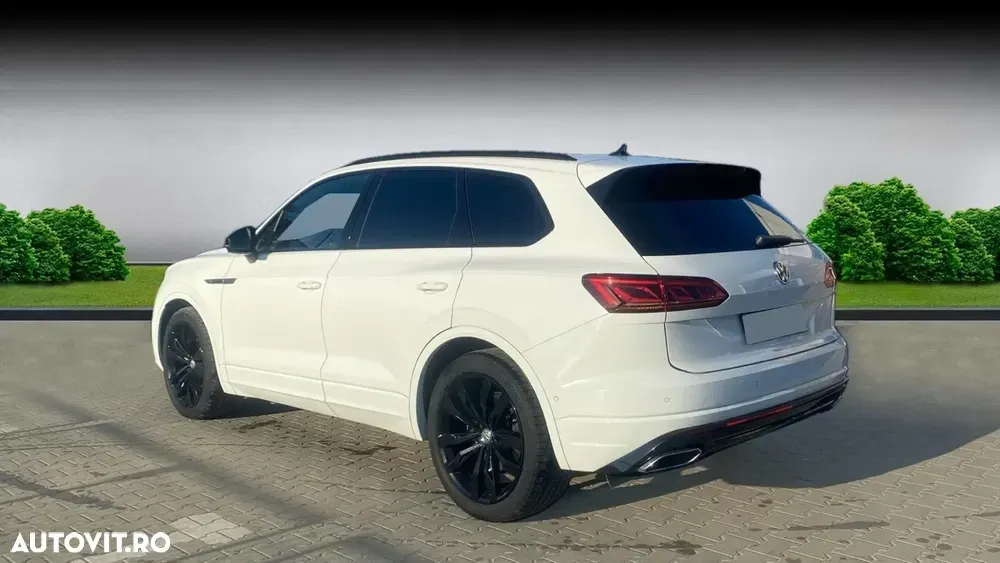 Volkswagen Touareg V6 TDI R-Style — imagine 3