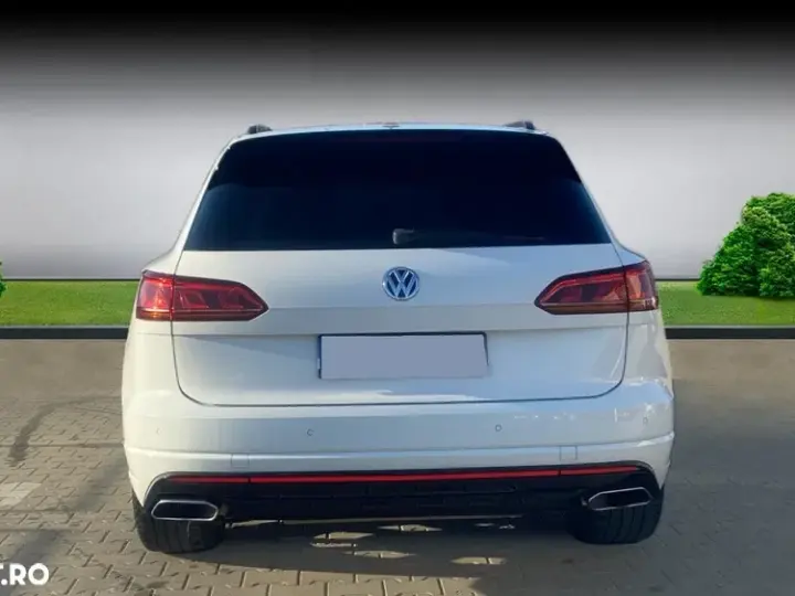 Volkswagen Touareg V6 TDI R-Style