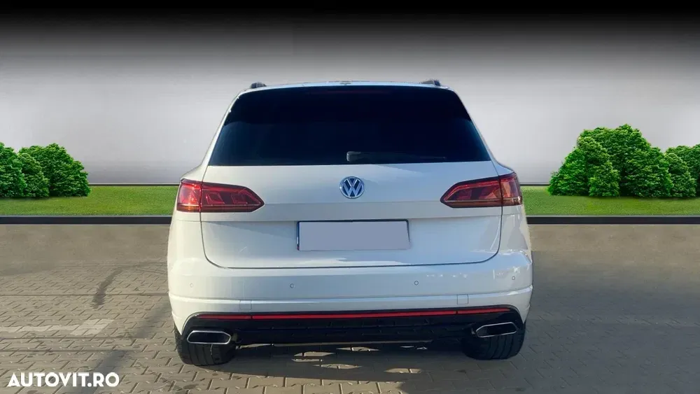 Volkswagen Touareg V6 TDI R-Style — imagine 4