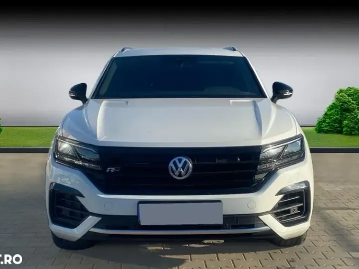 Volkswagen Touareg V6 TDI R-Style