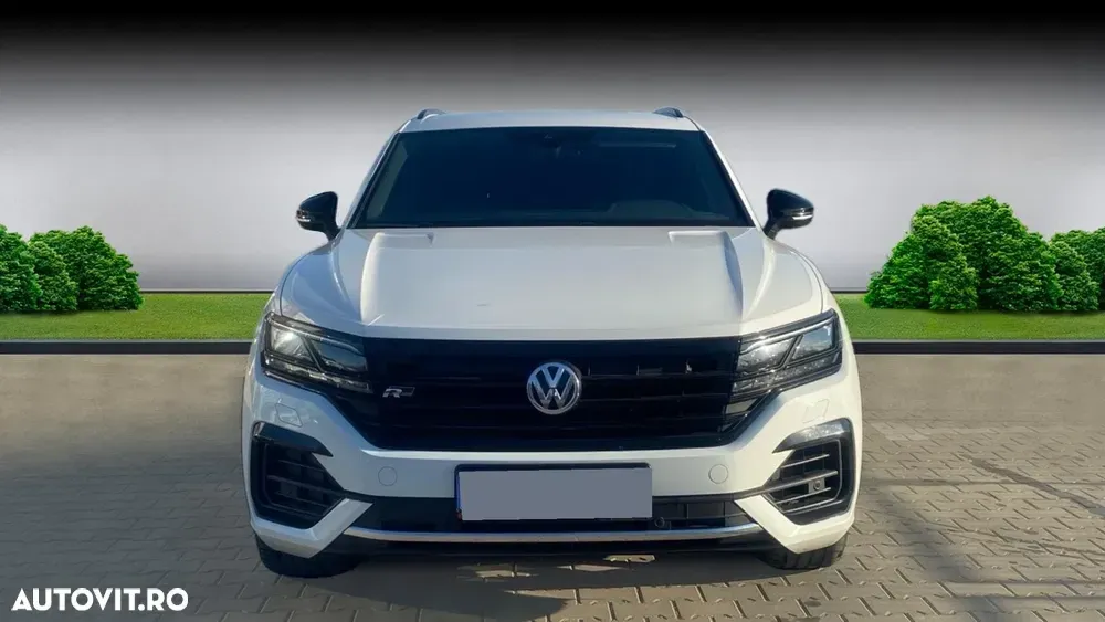 Volkswagen Touareg V6 TDI R-Style — imagine 5