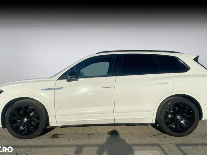 Volkswagen Touareg V6 TDI R-Style