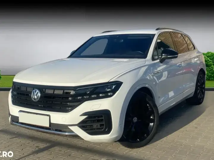 Volkswagen Touareg V6 TDI R-Style