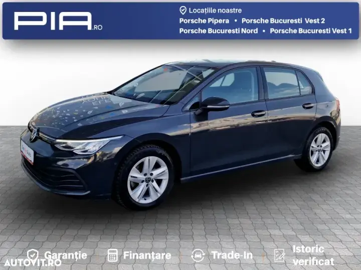 Volkswagen Golf VIII 1.5 TSI ACT Life