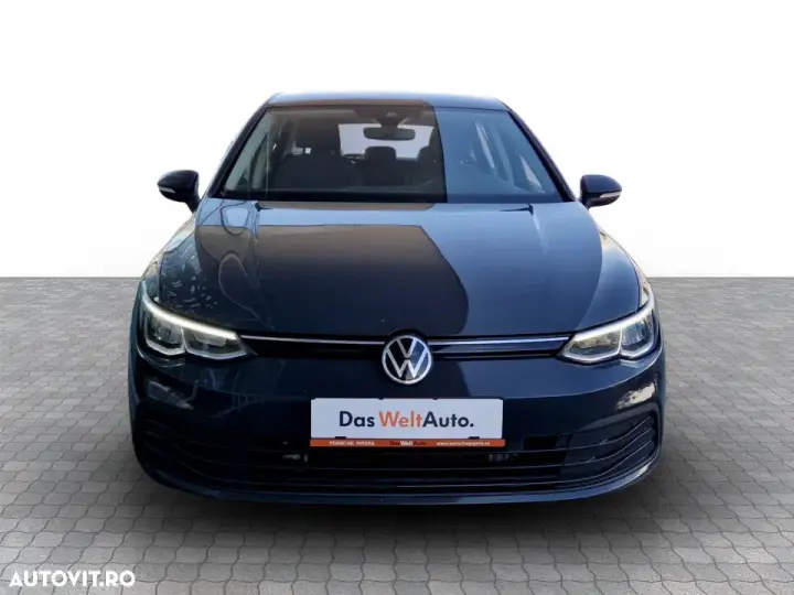 Volkswagen Golf VIII 1.5 TSI ACT Life