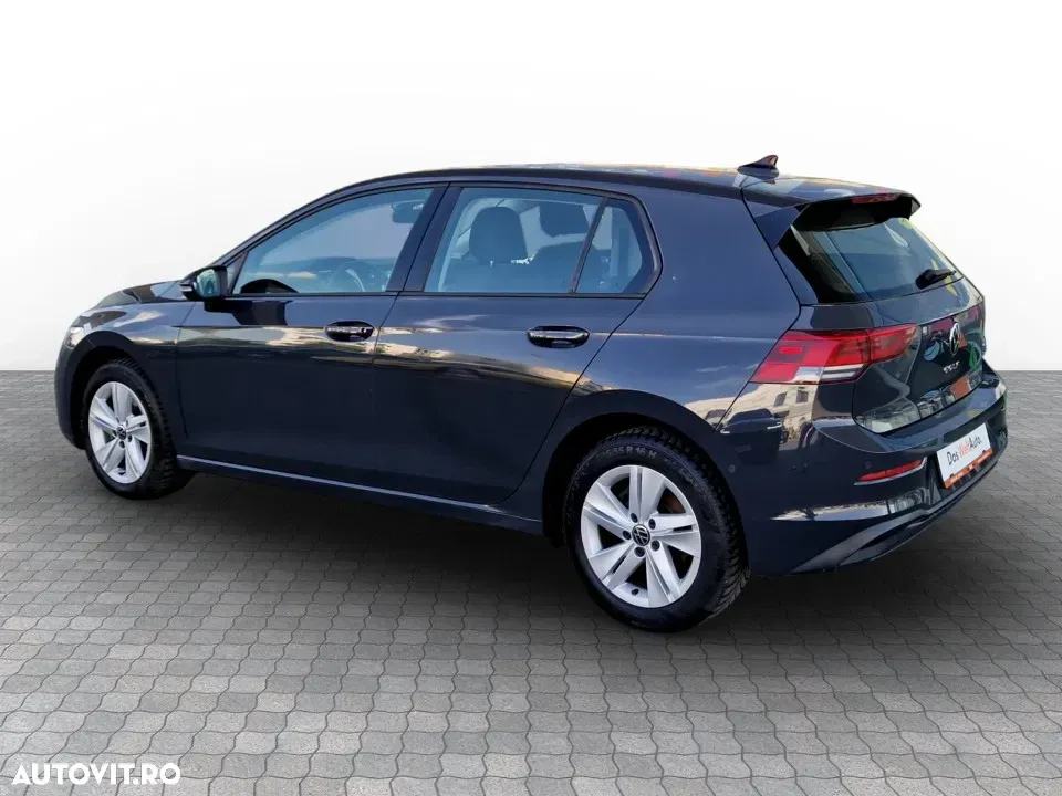 Volkswagen Golf VIII 1.5 TSI ACT Life — imagine 3