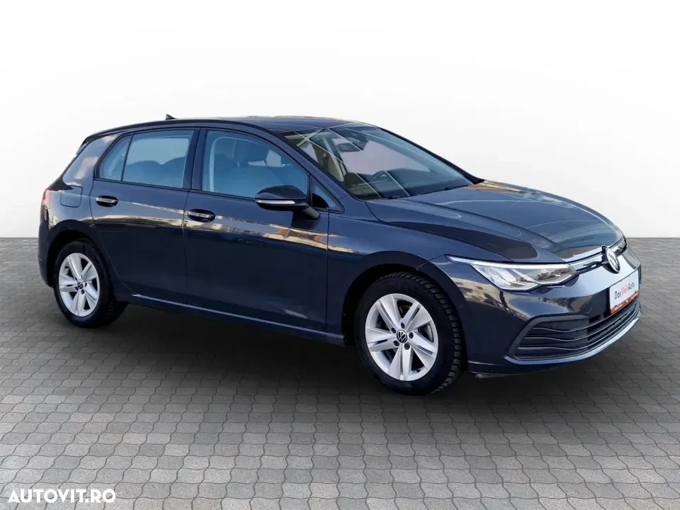 Volkswagen Golf VIII 1.5 TSI ACT Life — imagine 5