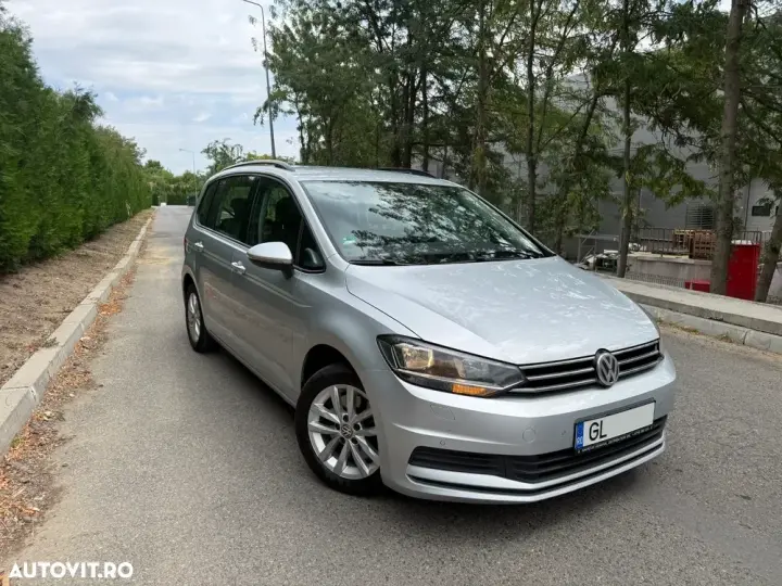 Volkswagen Touran II