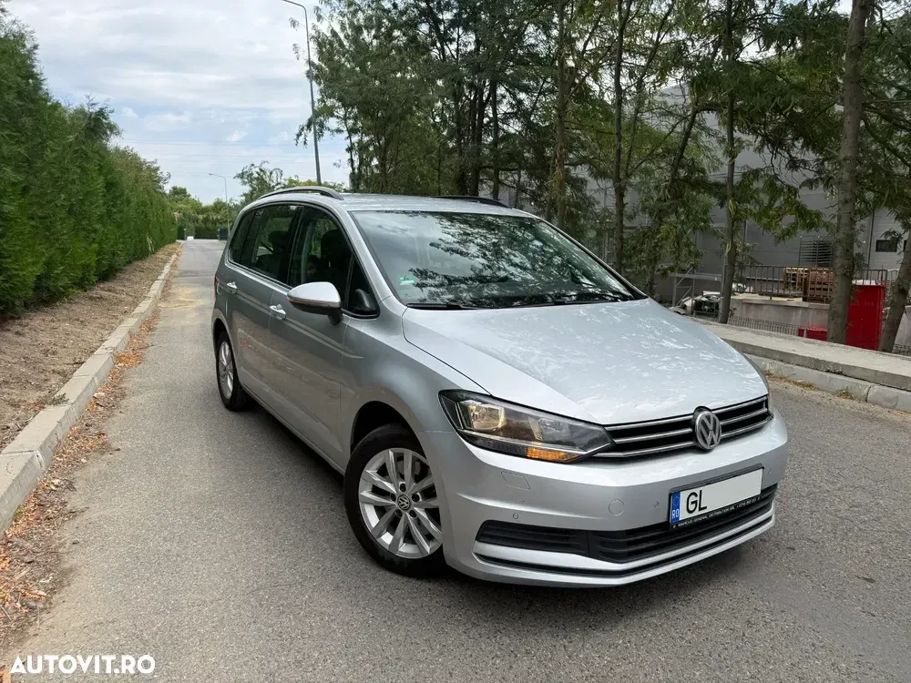 Volkswagen Touran II — imagine 3