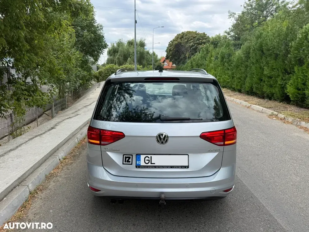 Volkswagen Touran II — imagine 5