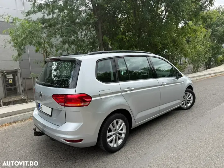 Volkswagen Touran II