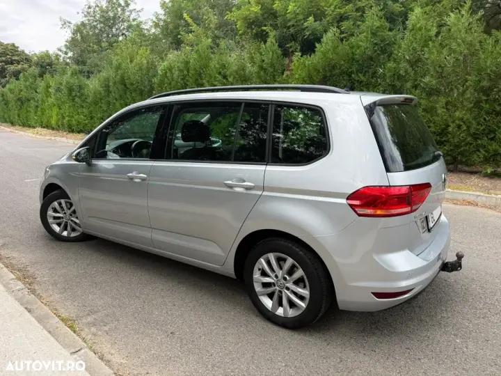 Volkswagen Touran II