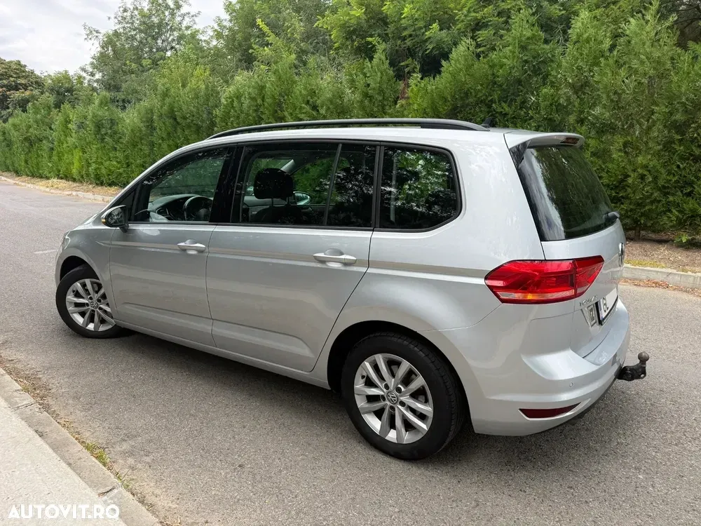Volkswagen Touran II — imagine 6