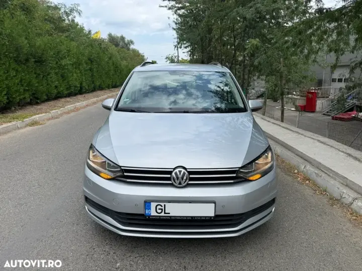 Volkswagen Touran II