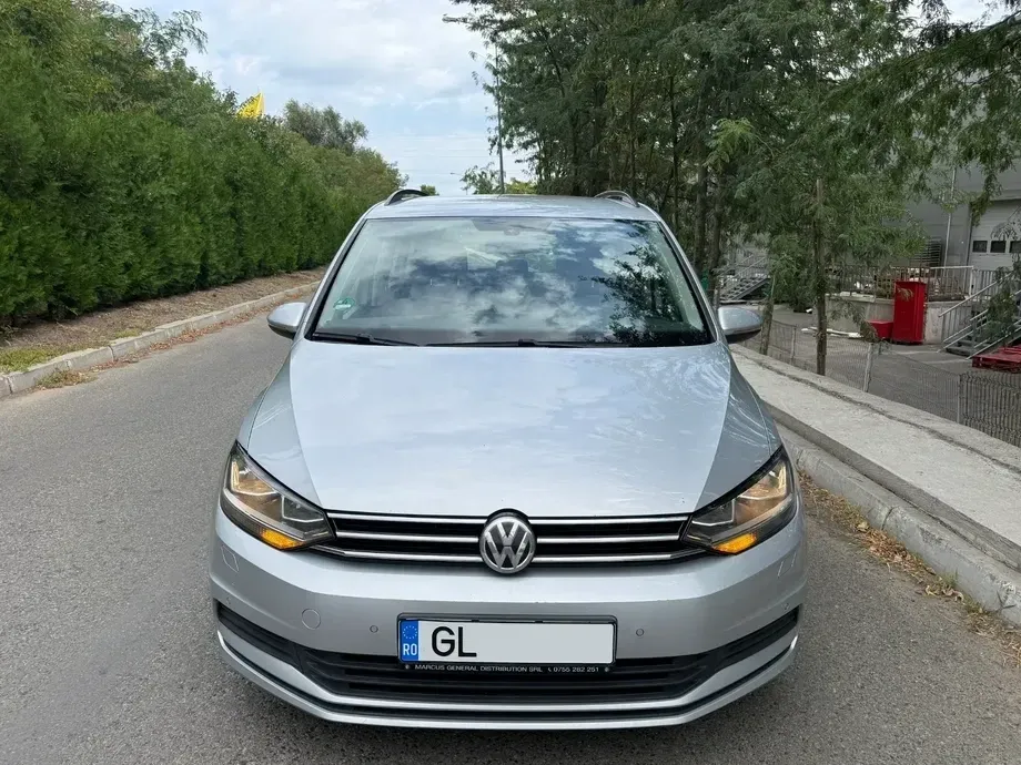 Volkswagen Touran II — imagine 2