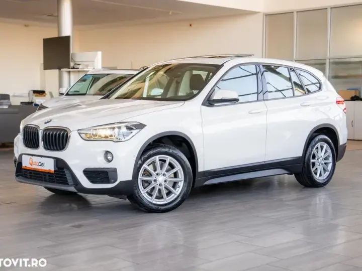 BMW X1 xDrive20i Aut. Advantage