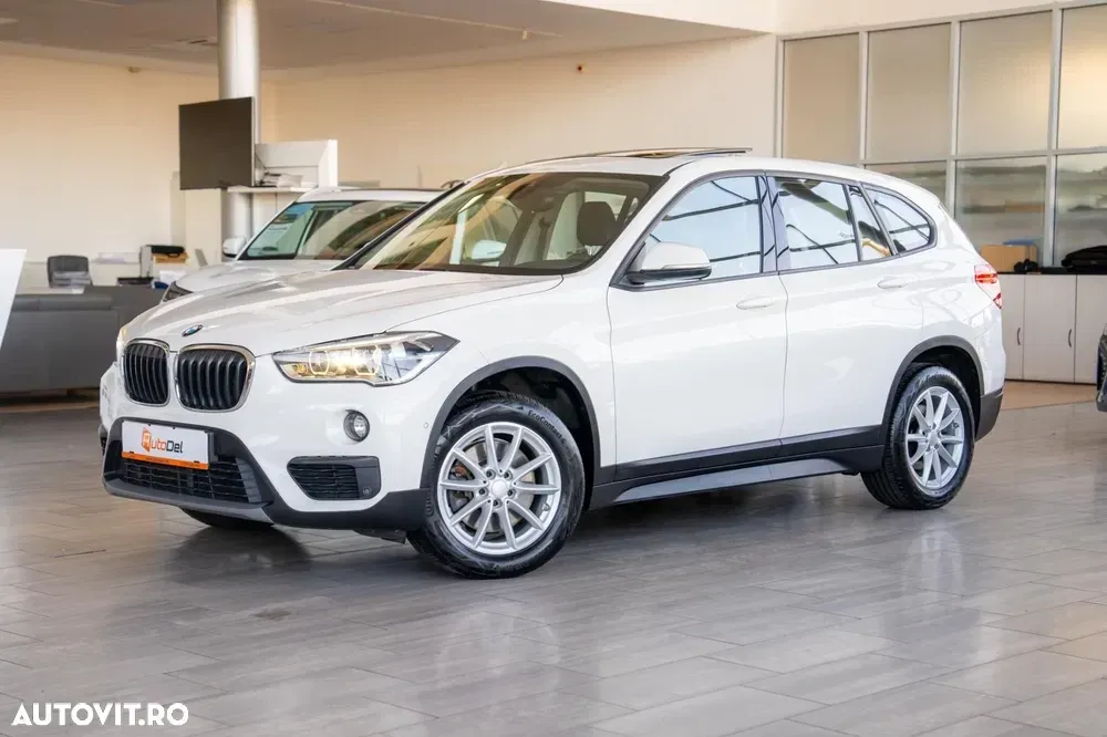 BMW X1 xDrive20i Aut. Advantage — imagine 6
