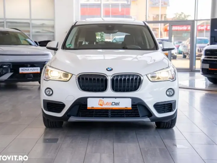 BMW X1 xDrive20i Aut. Advantage