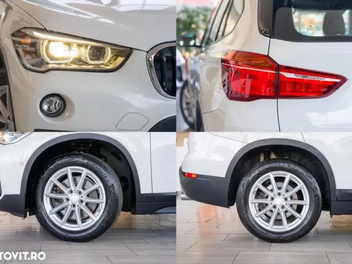 BMW X1 xDrive20i Aut. Advantage