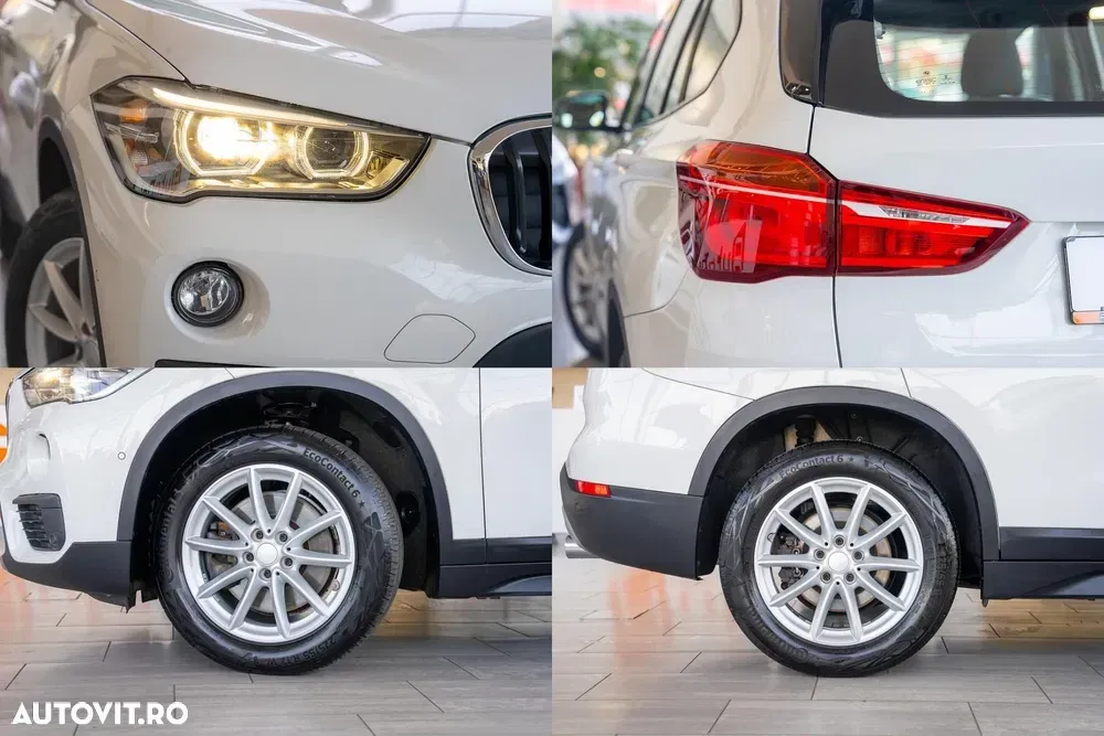 BMW X1 xDrive20i Aut. Advantage — imagine 2