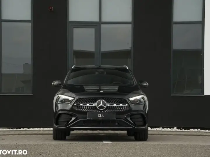 Mercedes-Benz GLA H247 220 d 4MATIC Aut.