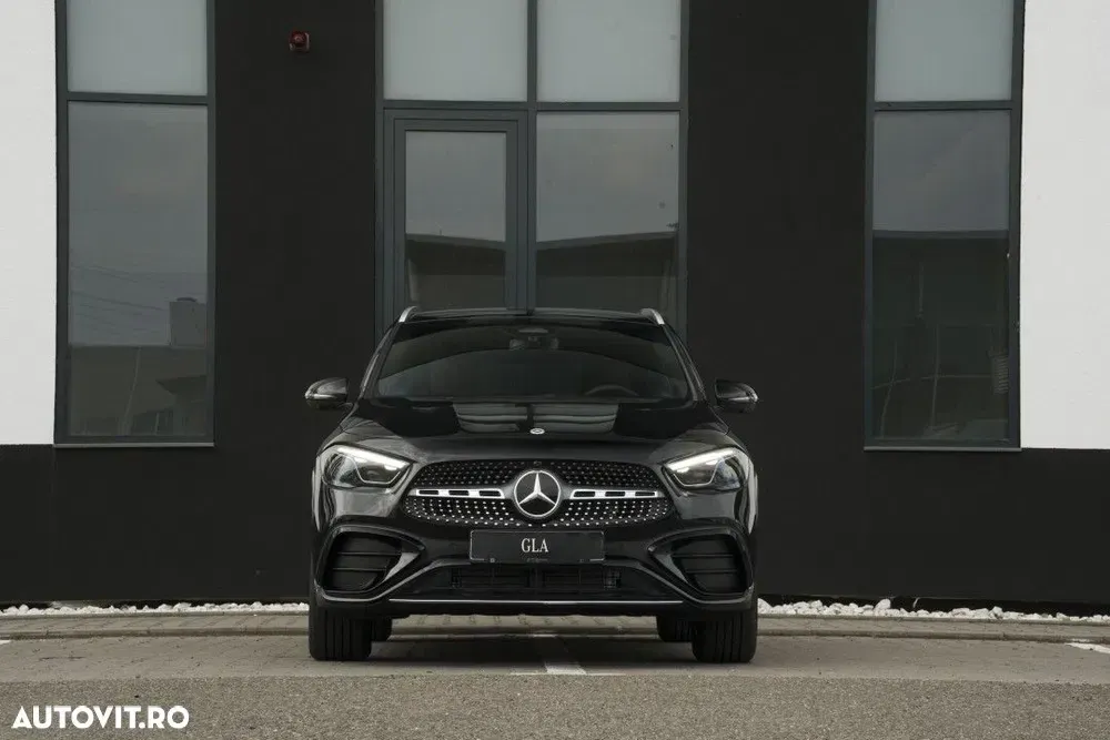 Mercedes-Benz GLA H247 220 d 4MATIC Aut. — imagine 2