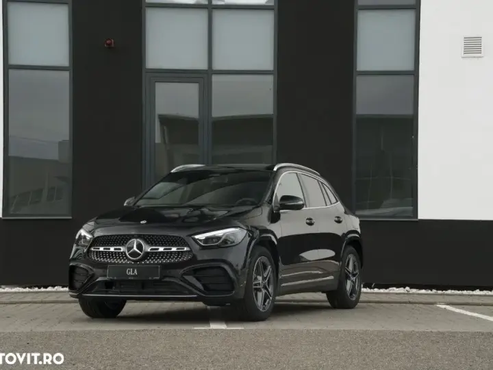 Mercedes-Benz GLA H247 220 d 4MATIC Aut.
