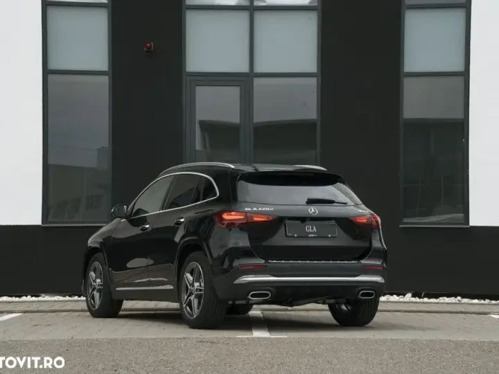 Mercedes-Benz GLA H247 220 d 4MATIC Aut.