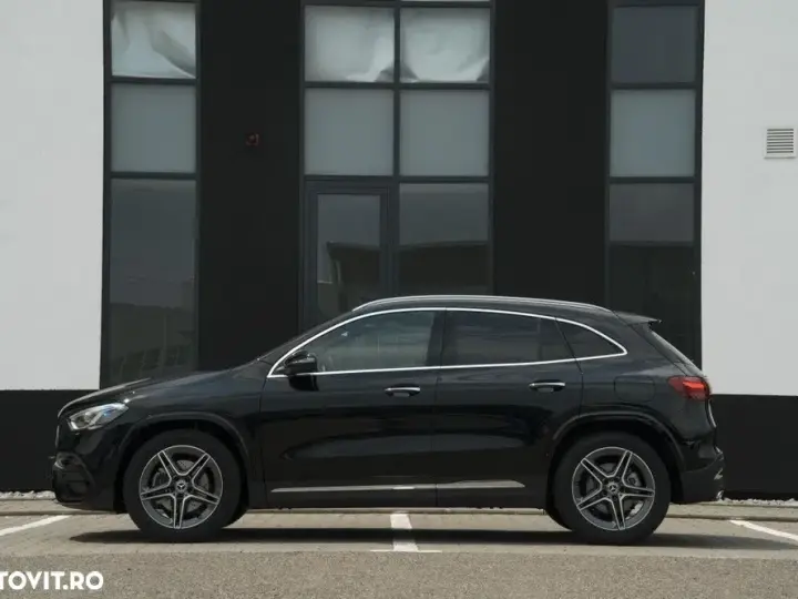 Mercedes-Benz GLA H247 220 d 4MATIC Aut.