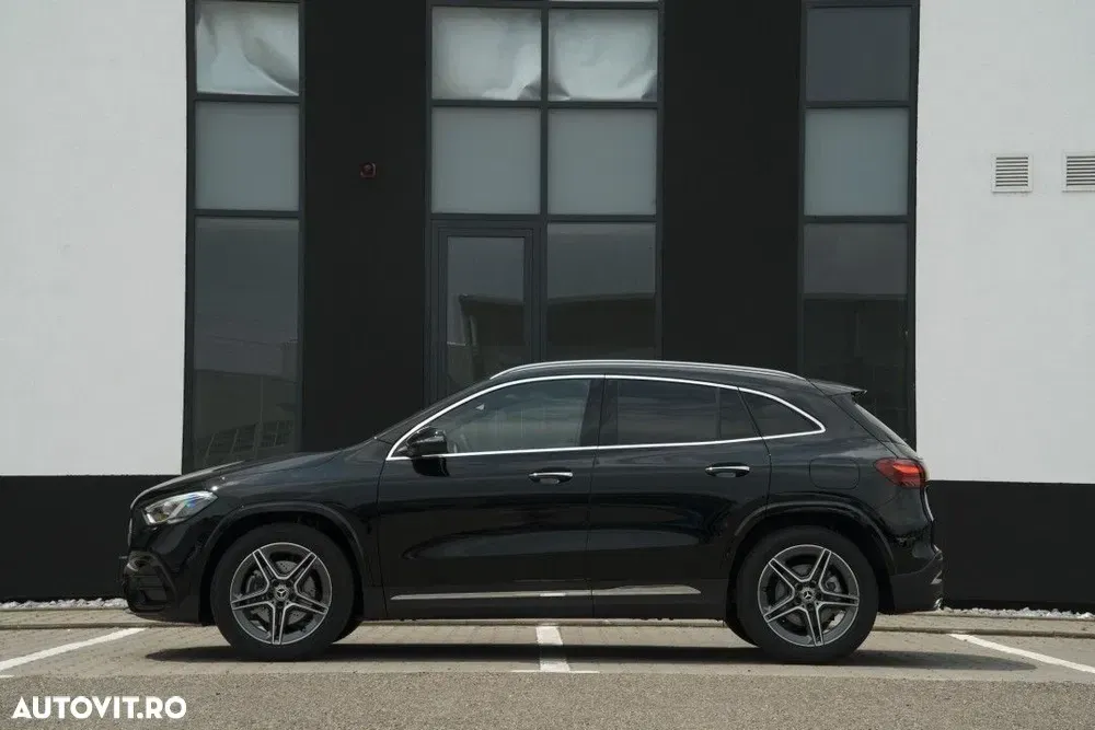 Mercedes-Benz GLA H247 220 d 4MATIC Aut. — imagine 4