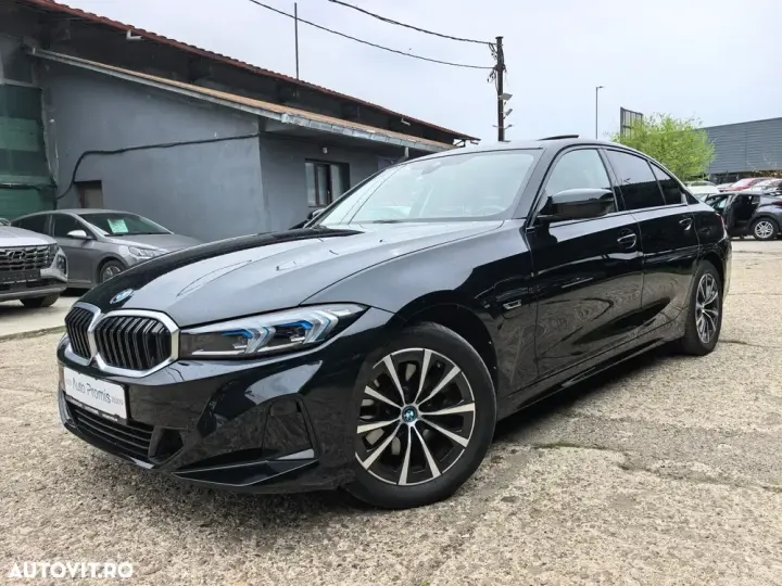 BMW Seria 3 G20/G21 [2018 - Prezent] 320e Aut. Sport Line
